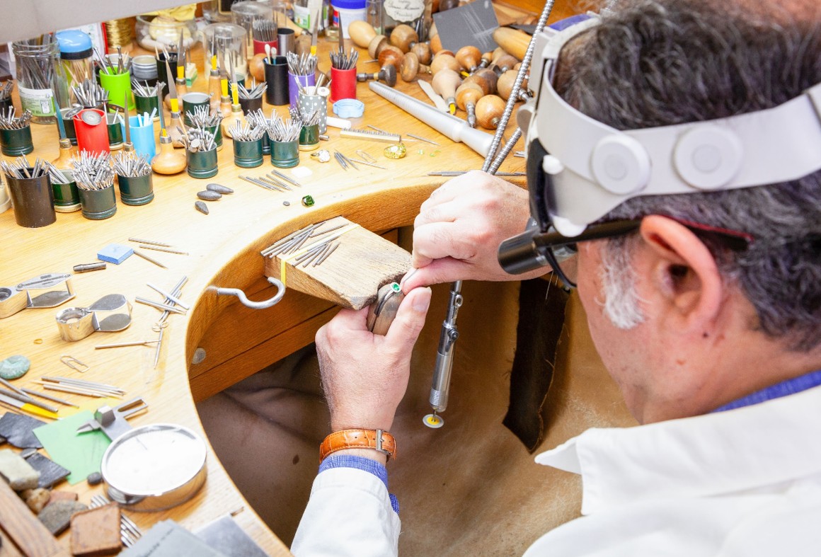 Atelier Aramis Joaillerie Paris