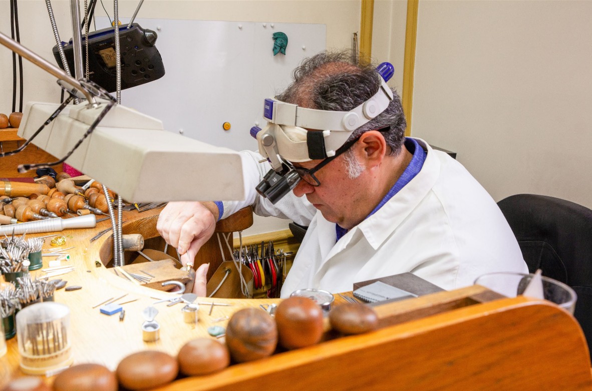 Atelier Aramis Joaillerie Paris